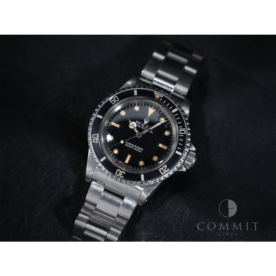 ロレックス サブマリーナー Ref.5513 ステンレススチール ブラック文字盤 | サブマリーナー | 14