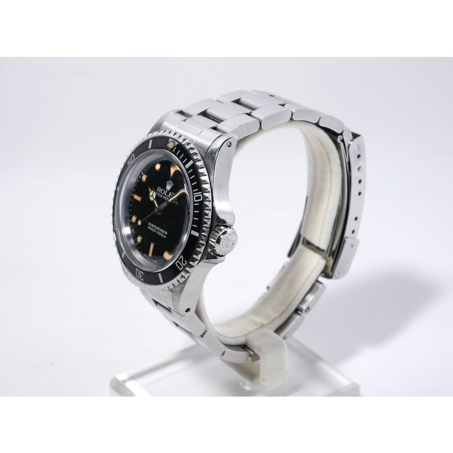 ロレックス サブマリーナー Ref.5513 ステンレススチール ブラック文字盤 | サブマリーナー | 03