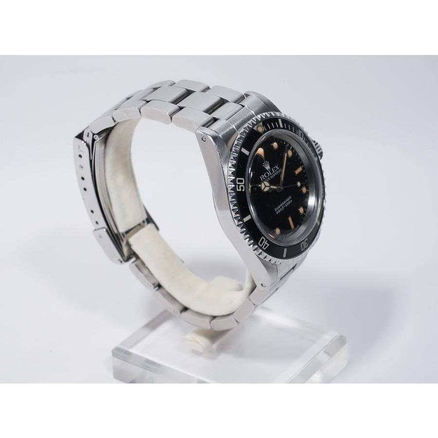 ロレックス サブマリーナー Ref.5513 ステンレススチール ブラック文字盤 | サブマリーナー | 04