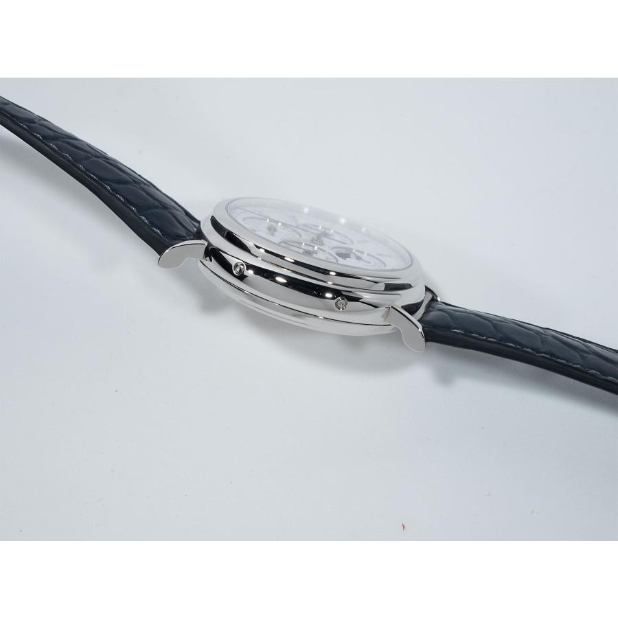 ヴァシュロンコンスタンタン パトリモニー パーペチュアルカレンダー クロノグラフ Ref.49005/000P-7622 プラチナ ホワイト文字盤 | VACHERON CONSTANTIN | 04