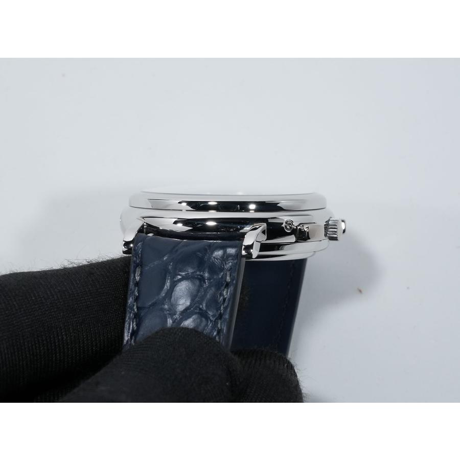 ヴァシュロンコンスタンタン パトリモニー パーペチュアルカレンダー クロノグラフ Ref.49005/000P-7622 プラチナ ホワイト文字盤 | VACHERON CONSTANTIN | 05