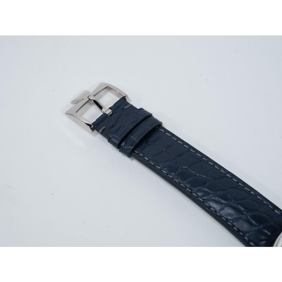 ヴァシュロンコンスタンタン パトリモニー パーペチュアルカレンダー クロノグラフ Ref.49005/000P-7622 プラチナ ホワイト文字盤 | VACHERON CONSTANTIN | 07