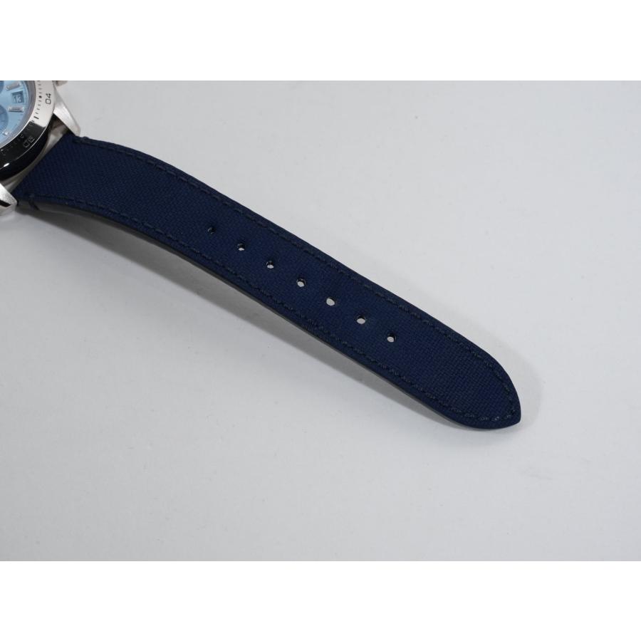 ゼニス クロノマスター スポーツ ヨシダ スペシャル エディション Ref.65.3103.3600/53.C920 18KWG アクアブルー文字盤 | ZENITH（時計） | 10