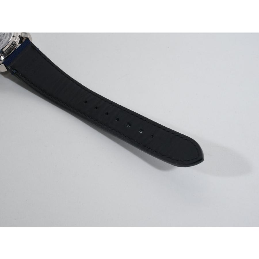 ゼニス クロノマスター スポーツ ヨシダ スペシャル エディション Ref.65.3103.3600/53.C920 18KWG アクアブルー文字盤 | ZENITH（時計） | 11