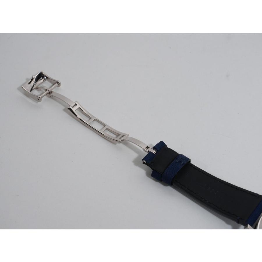 ゼニス クロノマスター スポーツ ヨシダ スペシャル エディション Ref.65.3103.3600/53.C920 18KWG アクアブルー文字盤 | ZENITH（時計） | 09