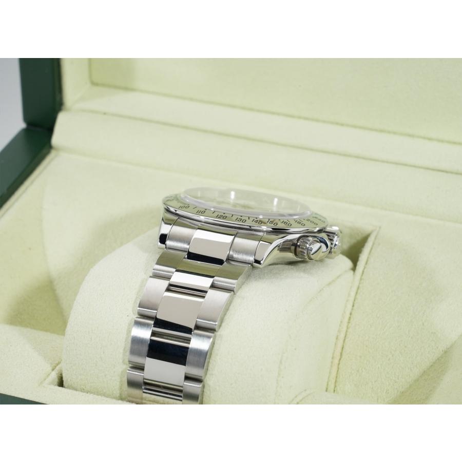 ロレックス デイトナ Ref.116520 ステンレススチール ホワイト文字盤 | コスモグラフ デイトナ | 05