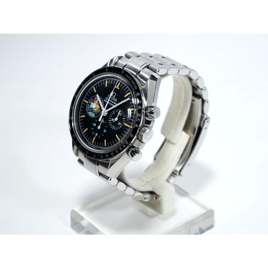 オメガ スピードマスター プロフェッショナル アポロ13号 25周年記念 Ref.3595.52 ステンレススチール ブラック文字盤 | OMEGA | 03