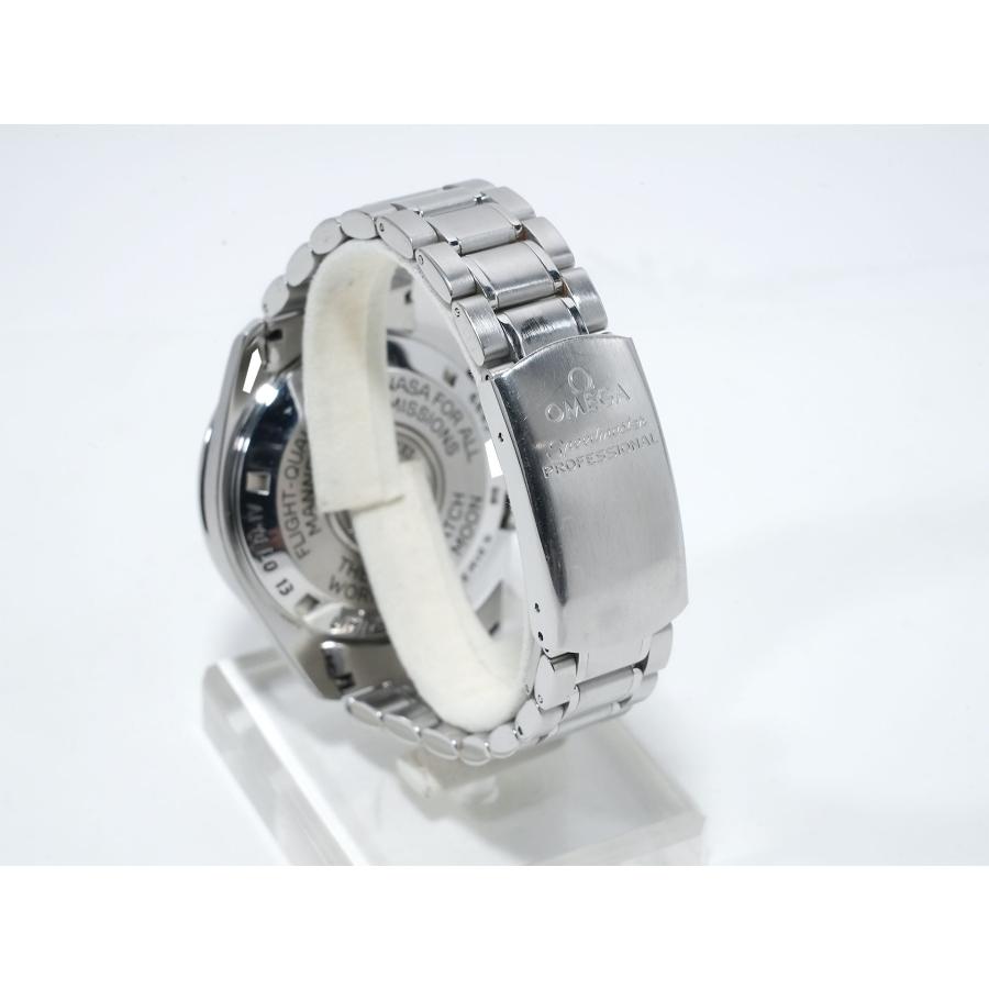 オメガ スピードマスター プロフェッショナル アポロ13号 25周年記念 Ref.3595.52 ステンレススチール ブラック文字盤 | OMEGA | 06