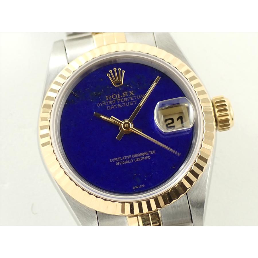 ロレックス デイトジャスト SS/YG Ref.69173 Serial.S（1993年頃） | デイトジャスト | 01
