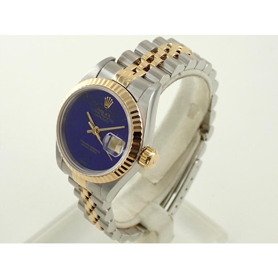 ロレックス デイトジャスト SS/YG Ref.69173 Serial.S（1993年頃） | デイトジャスト | 02