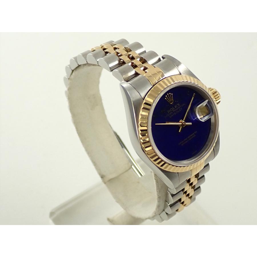 ロレックス デイトジャスト SS/YG Ref.69173 Serial.S（1993年頃） | デイトジャスト | 03
