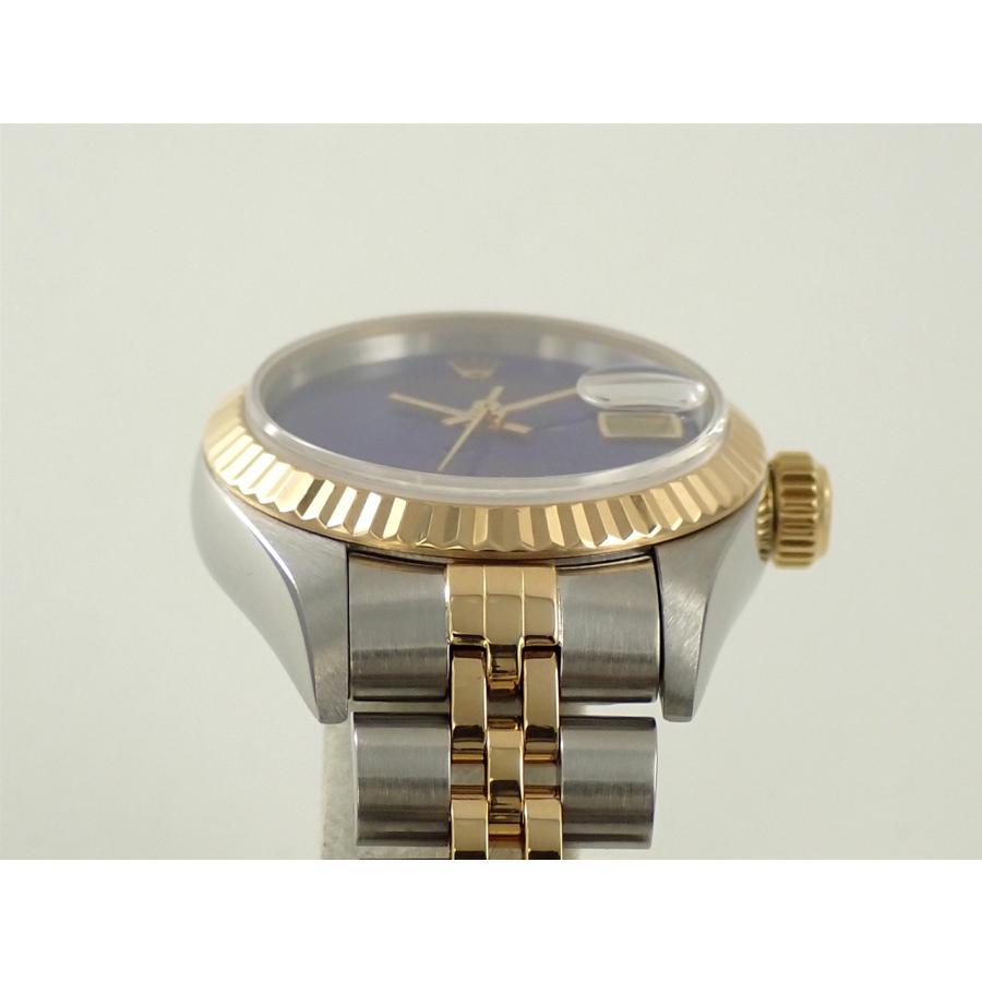 ロレックス デイトジャスト SS/YG Ref.69173 Serial.S（1993年頃） | デイトジャスト | 04