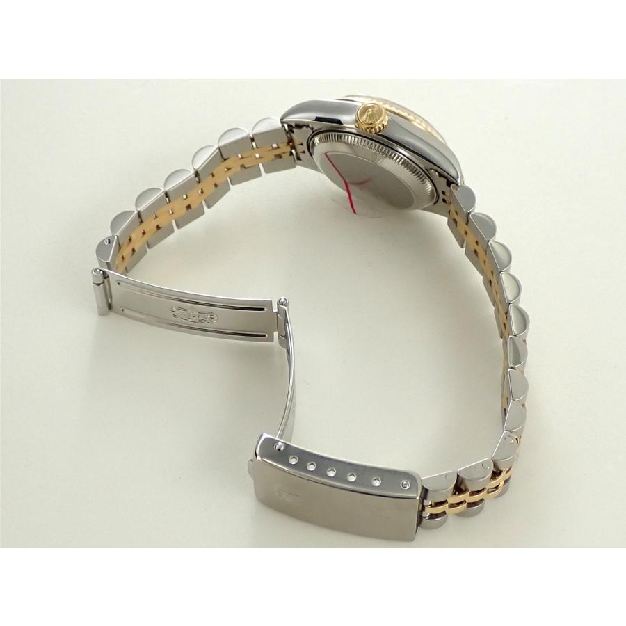 ロレックス デイトジャスト SS/YG Ref.69173 Serial.S（1993年頃） | デイトジャスト | 06