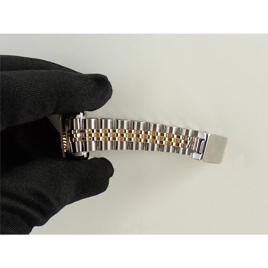 ロレックス デイトジャスト SS/YG Ref.69173 Serial.S（1993年頃） | デイトジャスト | 07