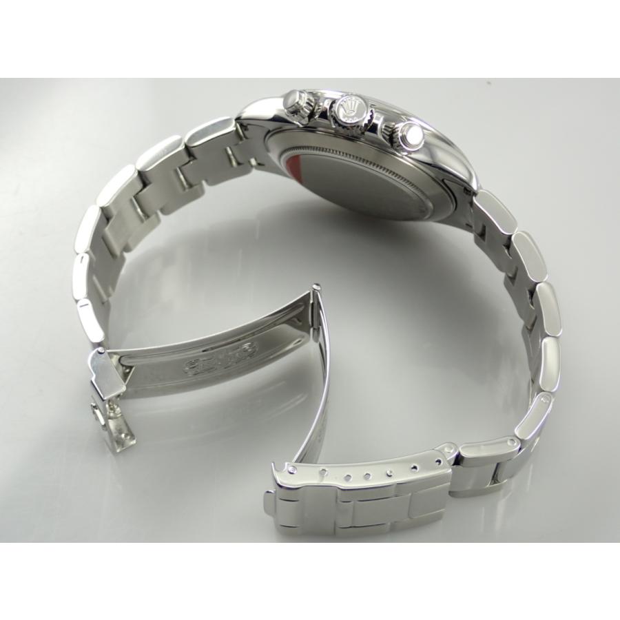 ロレックス デイトナ エルプリメロ 黒文字盤 SS Ref.16520 Serial.P (2000年頃） | コスモグラフ デイトナ | 03