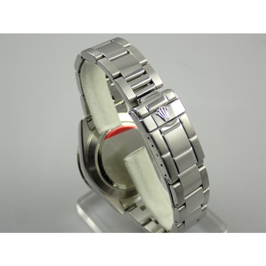 ロレックス デイトナ エルプリメロ 黒文字盤 SS Ref.16520 Serial.P (2000年頃） | コスモグラフ デイトナ | 07