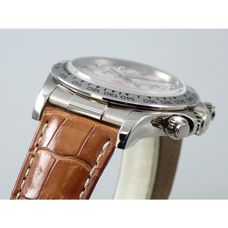 ロレックス デイトナ 18KWG Ref.116519 Serial.P（2000年頃） | コスモグラフ デイトナ | 05