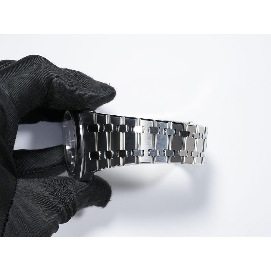 オーデマピゲ ロイヤルオーク Ref.15300ST.OO.1220ST.02 ステンレススチール ブルー文字盤 | ロイヤルオーク | 08