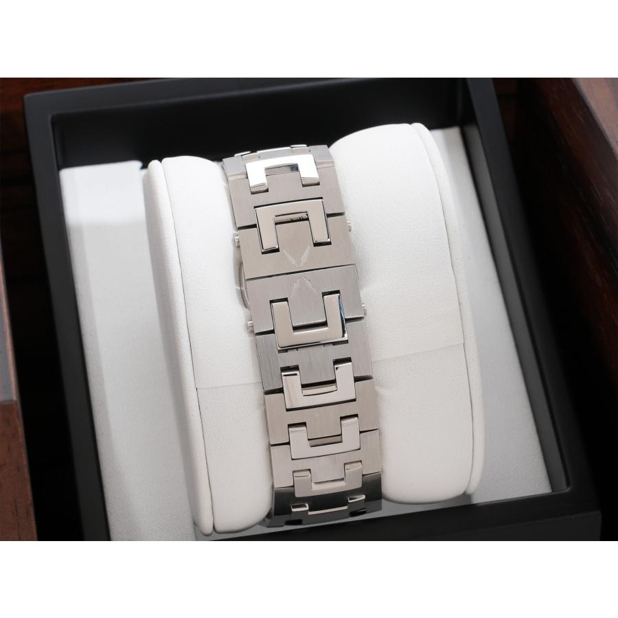 チャペック アンタークティック パサージュ ドゥ ドレーク Ref.- SS グレイシャーブルー文字盤 | CZAPEK | 06