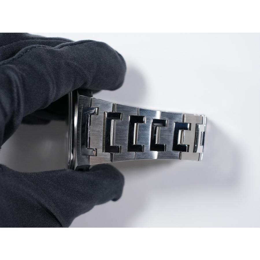 チャペック アンタークティック パサージュ ドゥ ドレーク Ref.- SS グレイシャーブルー文字盤 | CZAPEK | 08