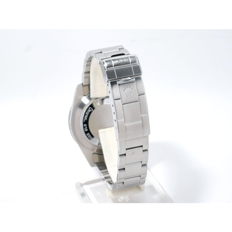 ロレックス シードゥエラー Ref.16600 ステンレススチール ブラック文字盤 | シードゥエラー | 06