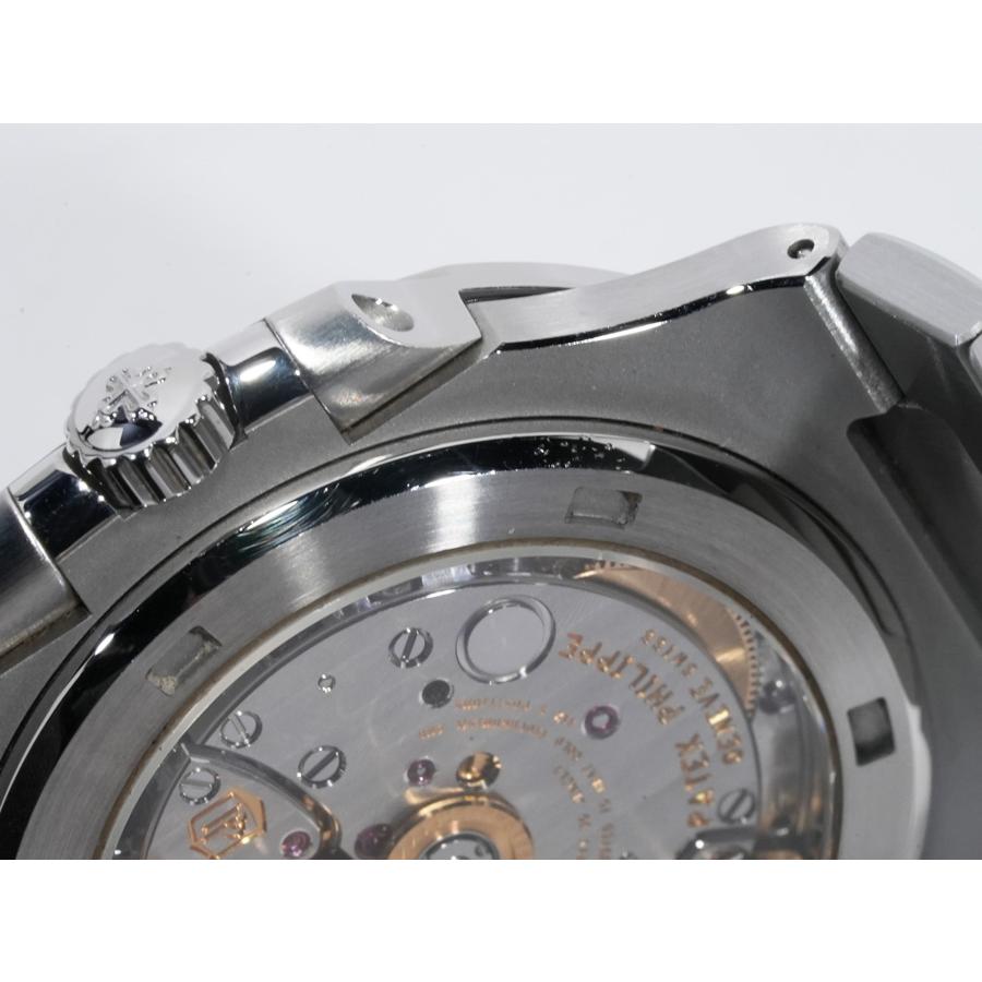 パテックフィリップ ノーチラス Ref.5711/1A-010 ステンレススチール ブルー文字盤 | ノーチラス | 10