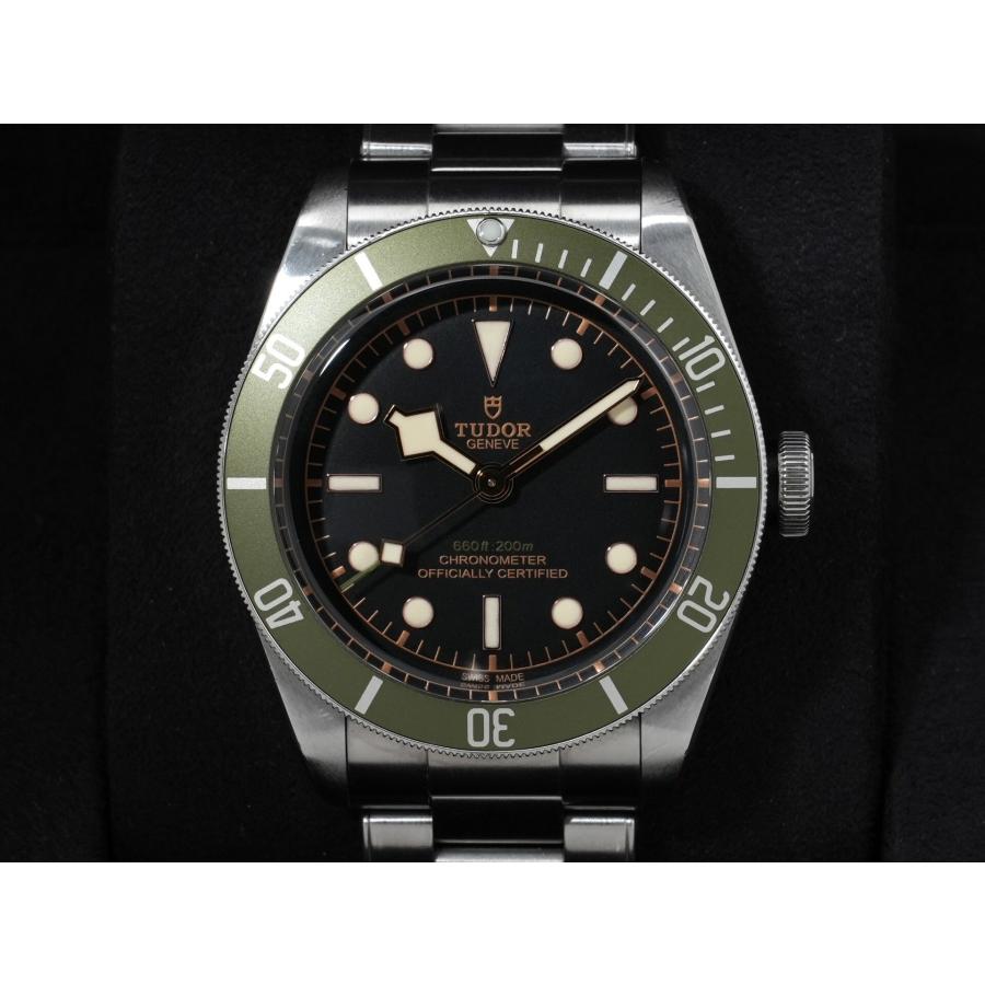 チューダー(チュードル) ブラックベイ ハロッズ限定 Ref.79230G ステンレススチール ブラック文字盤 | TUDOR | 01