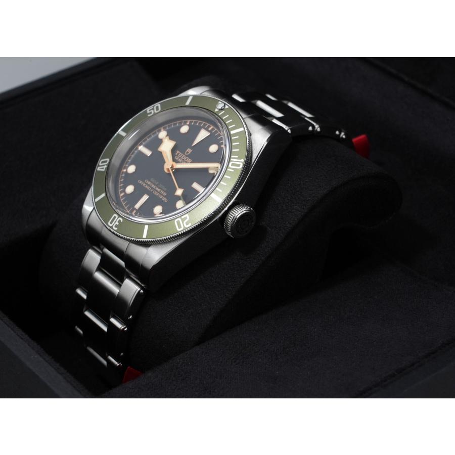 チューダー(チュードル) ブラックベイ ハロッズ限定 Ref.79230G ステンレススチール ブラック文字盤 | TUDOR | 03