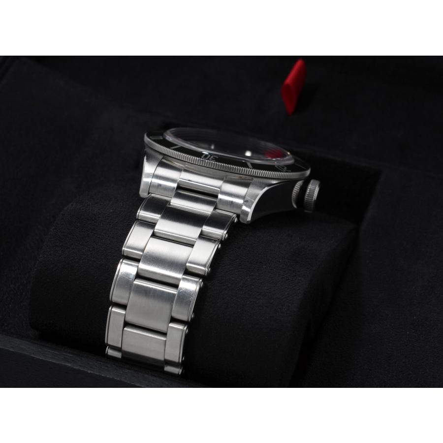 チューダー(チュードル) ブラックベイ ハロッズ限定 Ref.79230G ステンレススチール ブラック文字盤 | TUDOR | 05