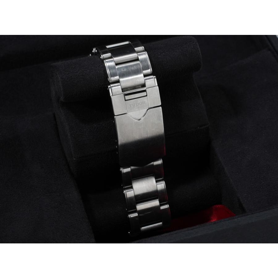 チューダー(チュードル) ブラックベイ ハロッズ限定 Ref.79230G ステンレススチール ブラック文字盤 | TUDOR | 06