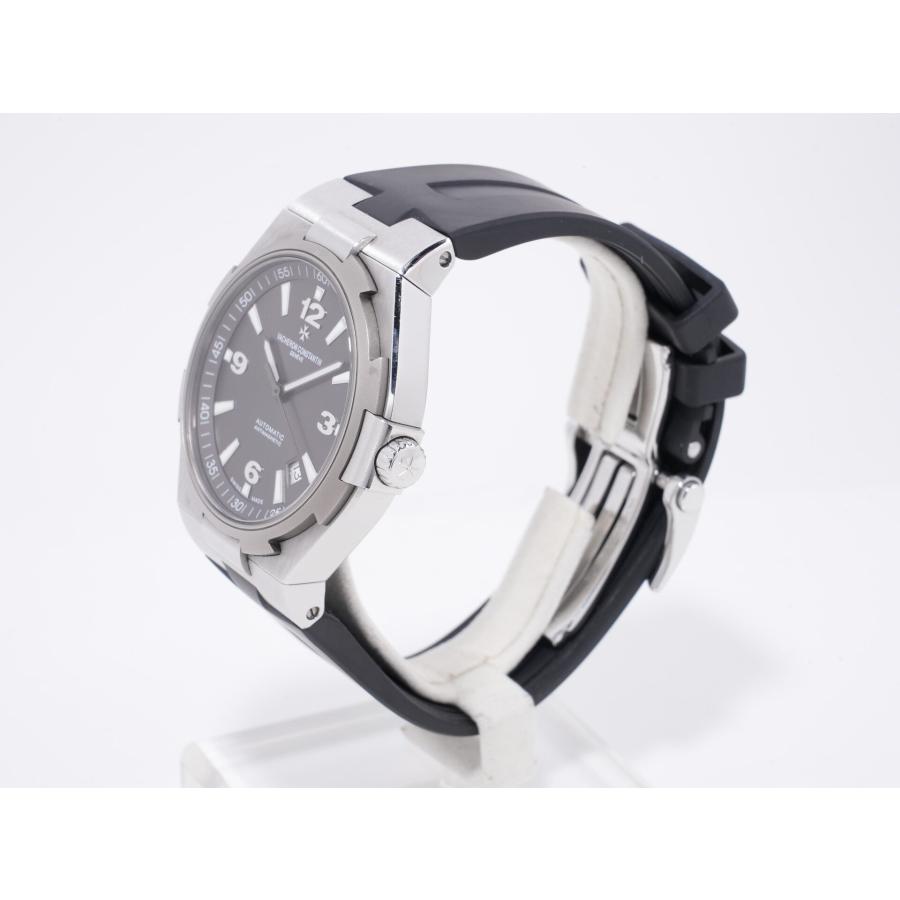 ヴァシュロンコンスタンタン オーヴァーシーズ Ref.47040/000W-9500 SS/TI グレー文字盤 | VACHERON CONSTANTIN | 03