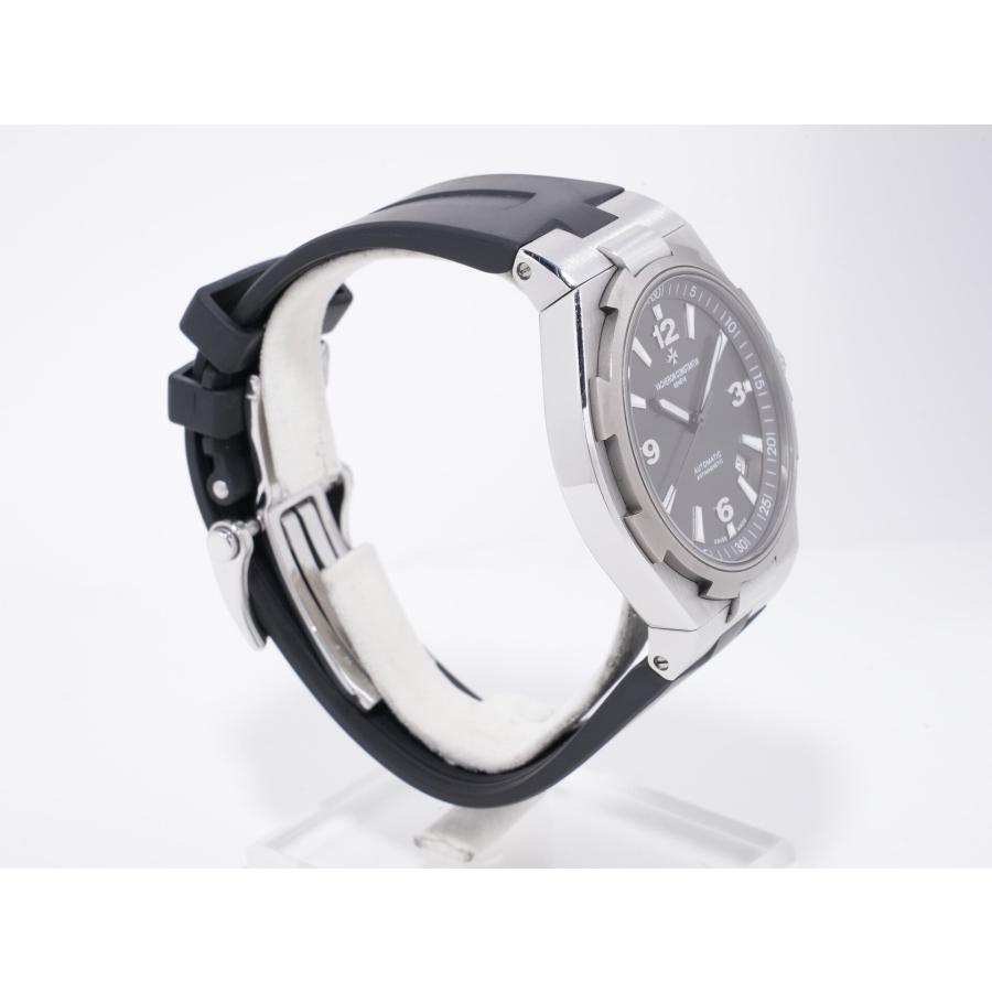 ヴァシュロンコンスタンタン オーヴァーシーズ Ref.47040/000W-9500 SS/TI グレー文字盤 | VACHERON CONSTANTIN | 04