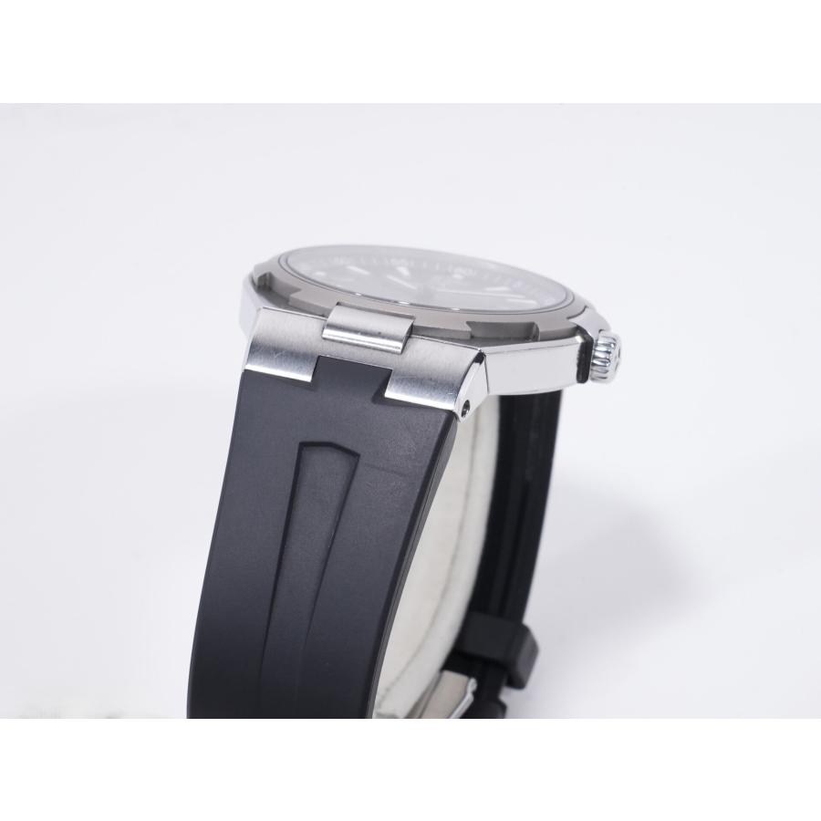 ヴァシュロンコンスタンタン オーヴァーシーズ Ref.47040/000W-9500 SS/TI グレー文字盤 | VACHERON CONSTANTIN | 05