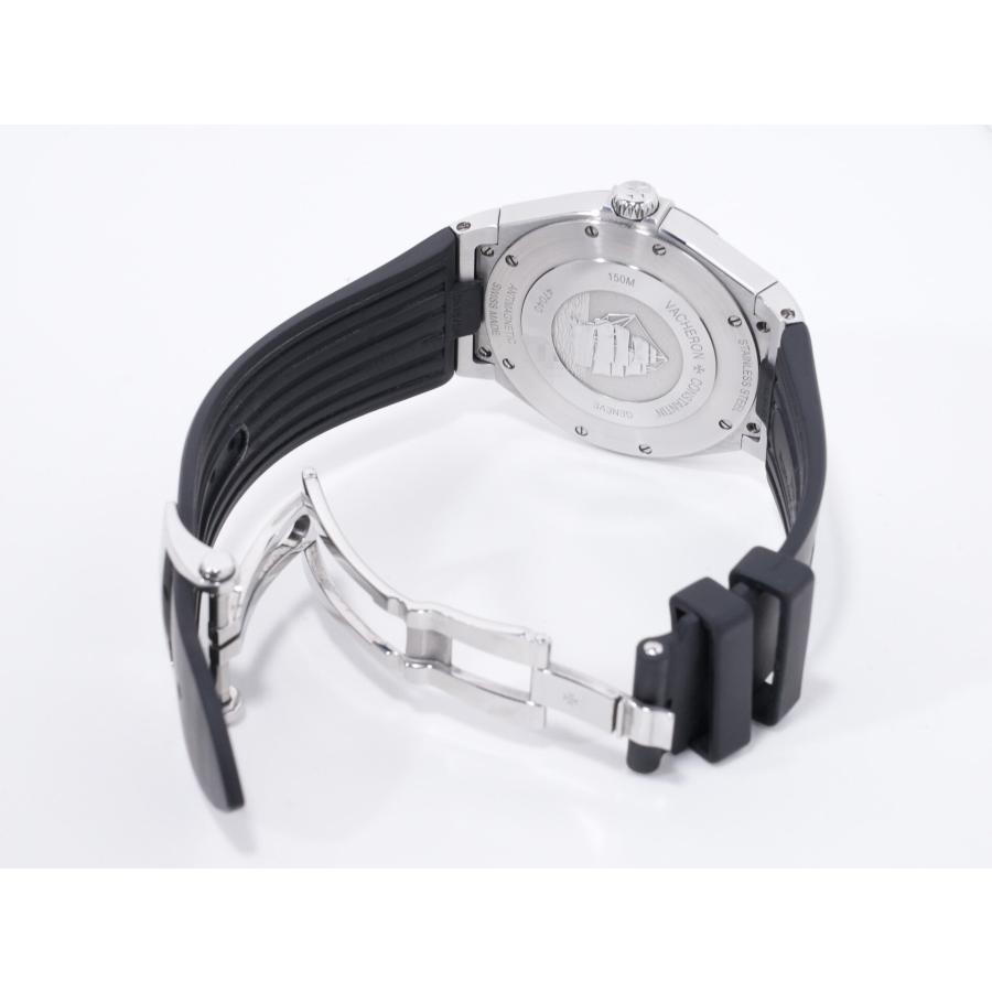 ヴァシュロンコンスタンタン オーヴァーシーズ Ref.47040/000W-9500 SS/TI グレー文字盤 | VACHERON CONSTANTIN | 07