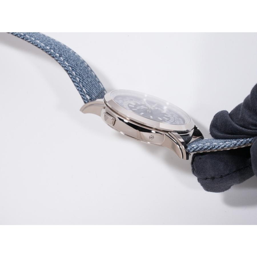 パテックフィリップ コンプリケーション ワールドタイム デイト Ref.5330G-001 18KWG ブルーグレー オパーリン文字盤 | PATEK PHILIPPE | 04