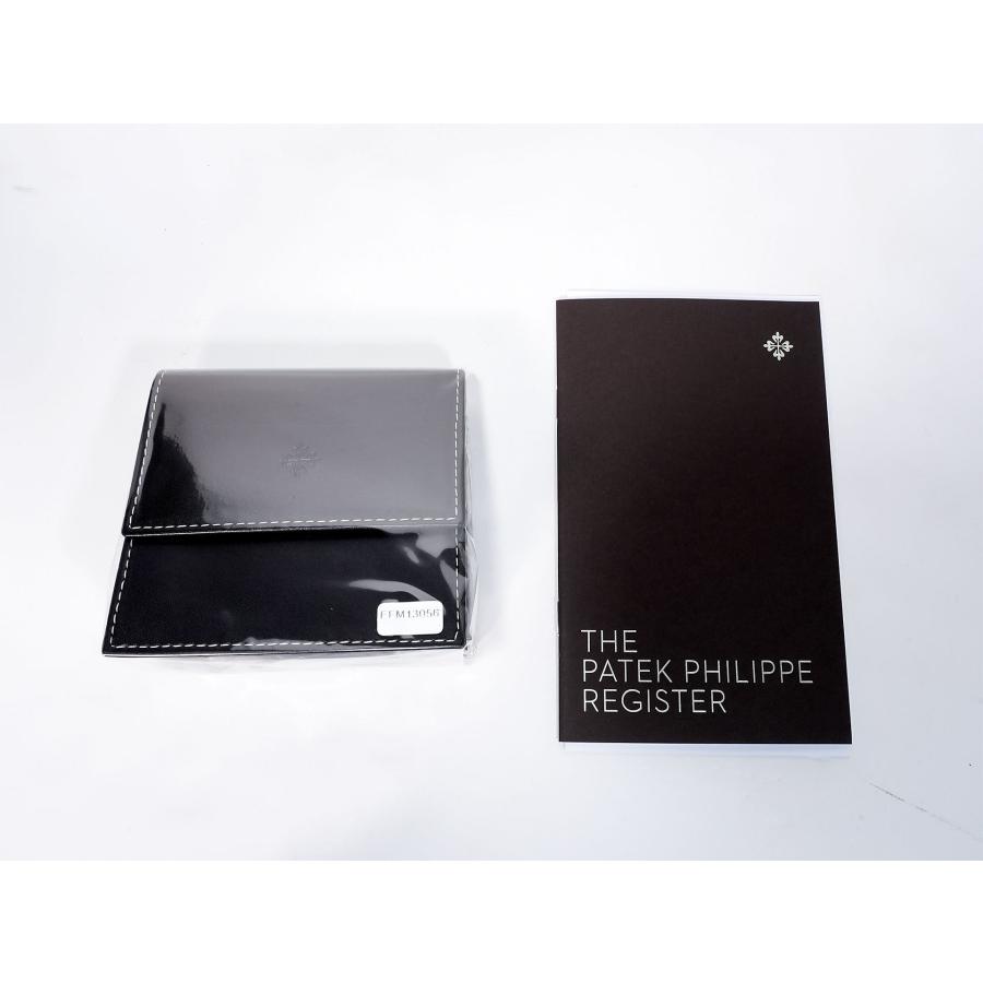 パテックフィリップ ノーチラス クォーツ Ref.3900/2JA ステンレススチール ブルー文字盤 | ノーチラス | 09