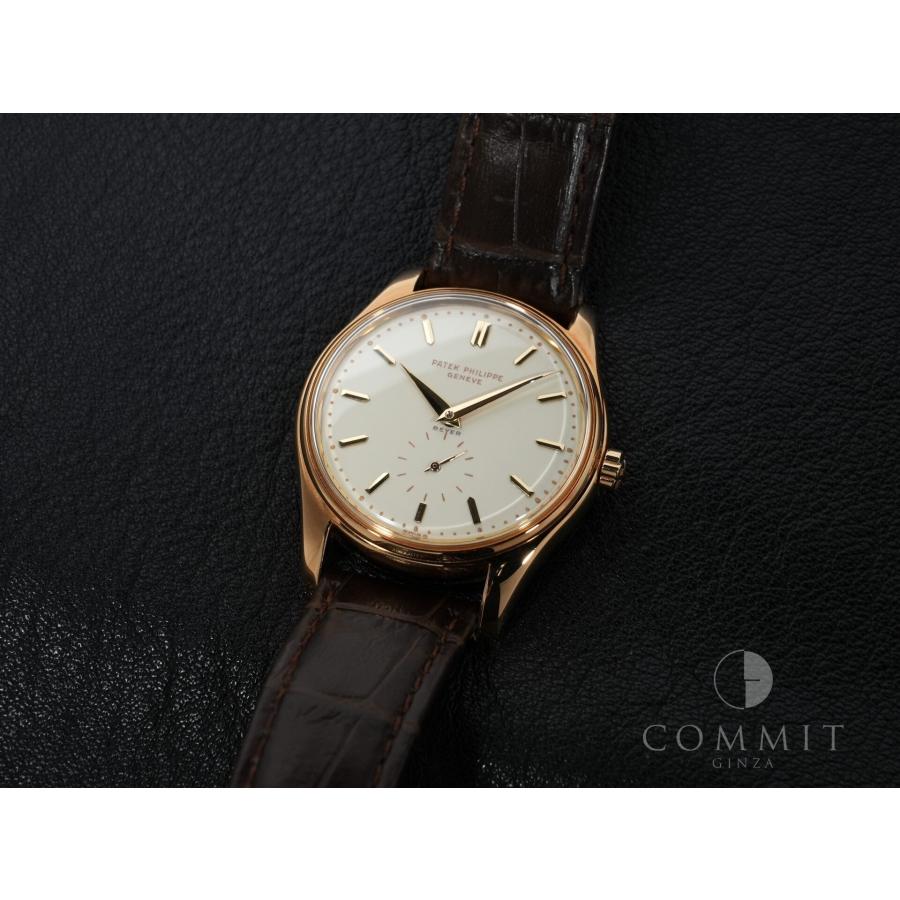 パテックフィリップ カラトラバ トロピカル Ref.2526 イエローゴールド エナメル文字盤 | カラトラバ | 13