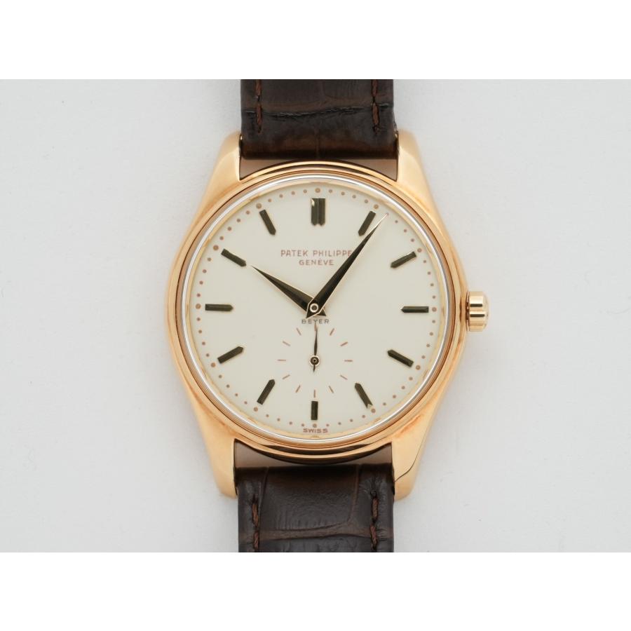 パテックフィリップ カラトラバ トロピカル Ref.2526 イエローゴールド エナメル文字盤 | カラトラバ | 01