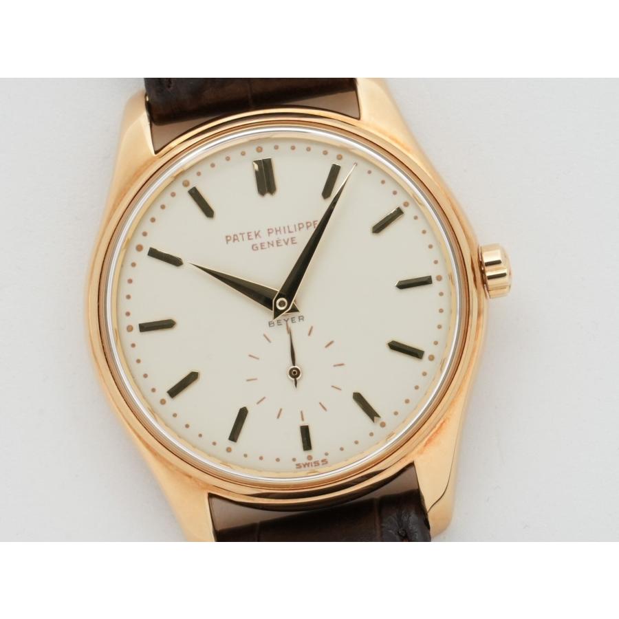 パテックフィリップ カラトラバ トロピカル Ref.2526 イエローゴールド エナメル文字盤 | カラトラバ | 02