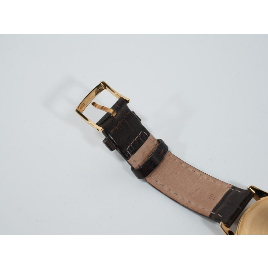 パテックフィリップ カラトラバ トロピカル Ref.2526 イエローゴールド エナメル文字盤 | カラトラバ | 08