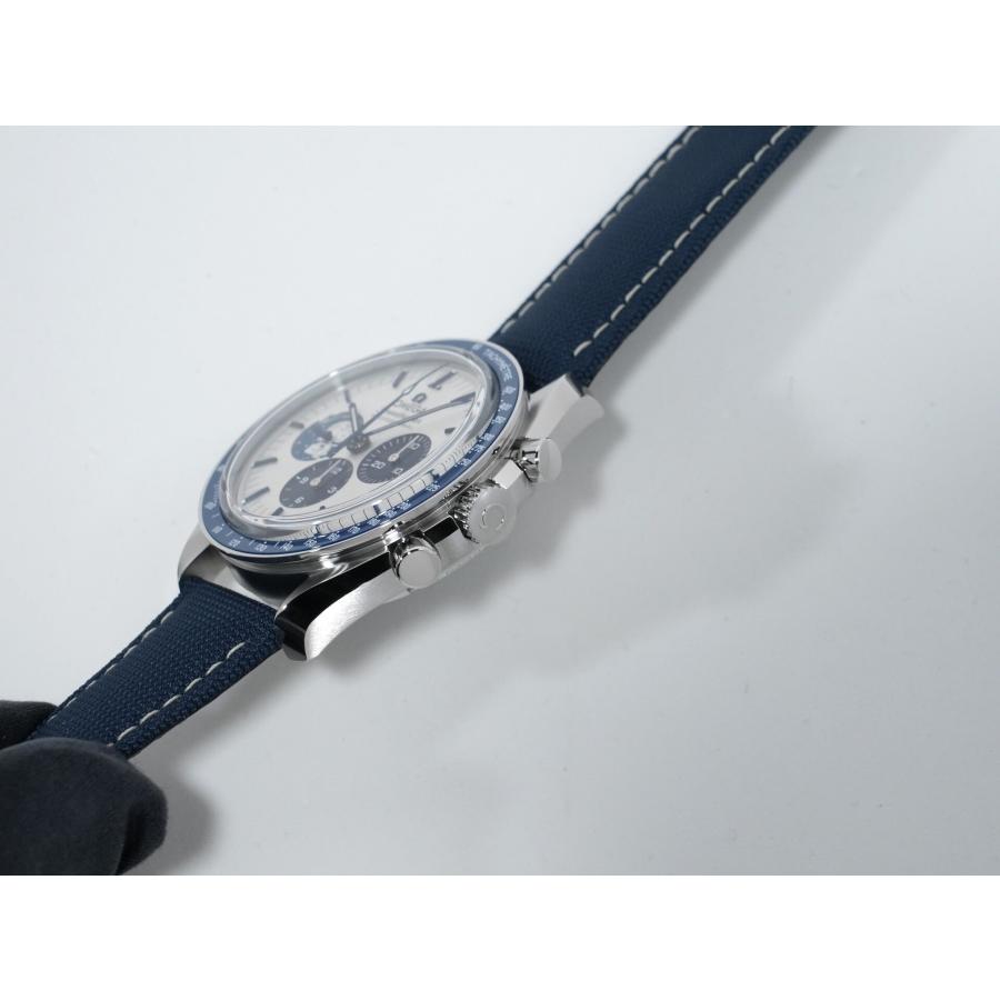 オメガ スピードマスター 記念モデル コーアクシャル マスター クロノメーター クロノグラフ 42MM Ref.310.32.42.50.02.001 ステンレススチール シルバー文字盤 | OMEGA | 03