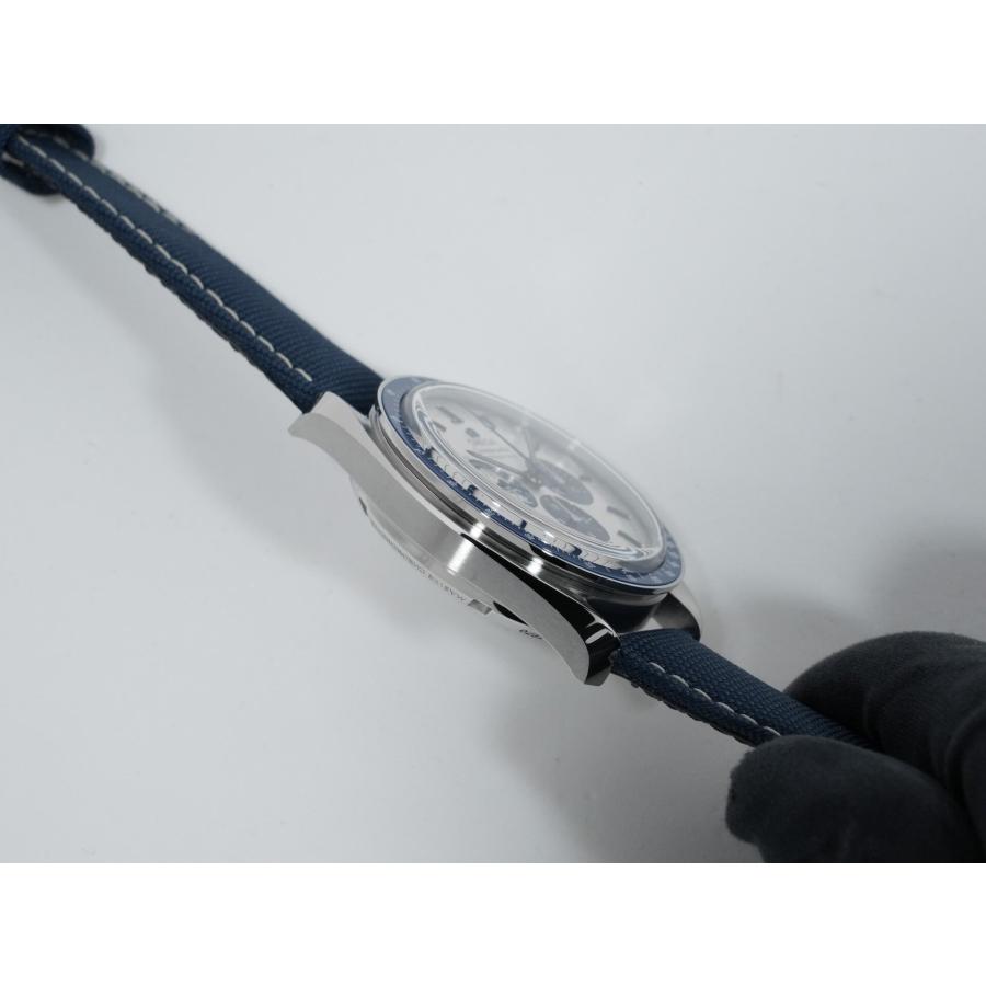 オメガ スピードマスター 記念モデル コーアクシャル マスター クロノメーター クロノグラフ 42MM Ref.310.32.42.50.02.001 ステンレススチール シルバー文字盤 | OMEGA | 04