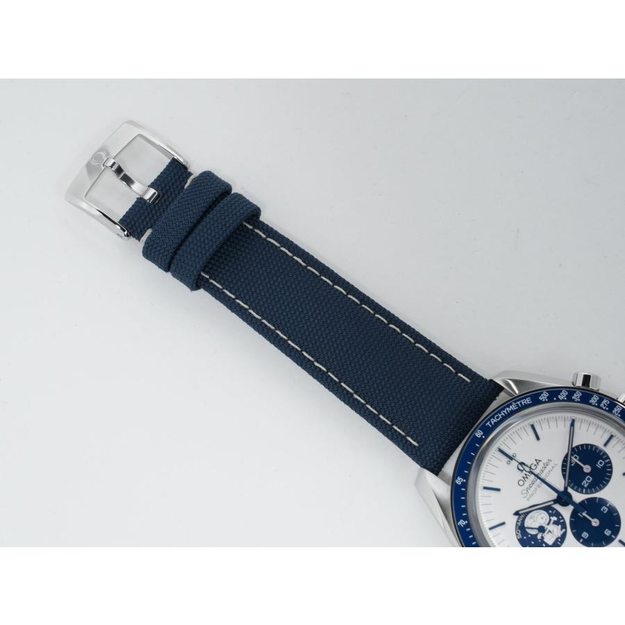 オメガ スピードマスター 記念モデル コーアクシャル マスター クロノメーター クロノグラフ 42MM Ref.310.32.42.50.02.001 ステンレススチール シルバー文字盤 | OMEGA | 06