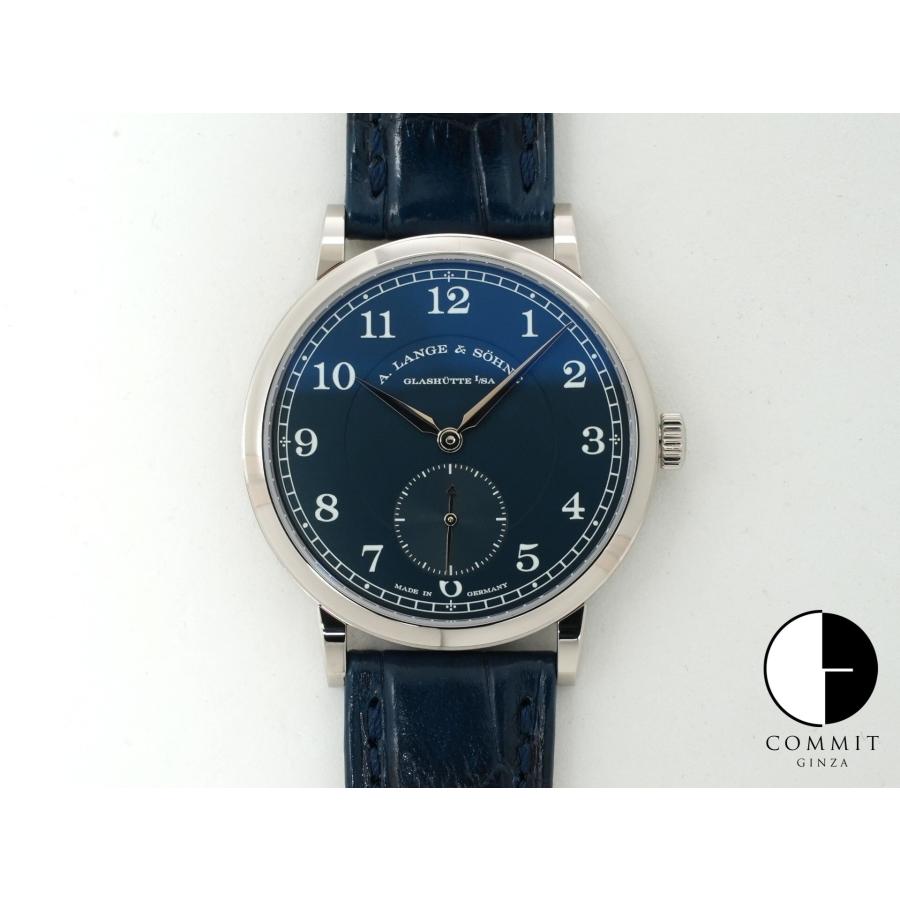 A.ランゲ＆ゾーネ 1815 Ref.220.028 ホワイトゴールド ブルー文字盤 | A. LANGE & SOHNE