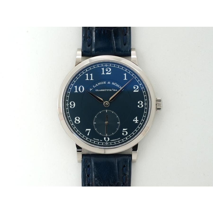 A.ランゲ＆ゾーネ 1815 Ref.220.028 ホワイトゴールド ブルー文字盤 | A. LANGE & SOHNE | 01