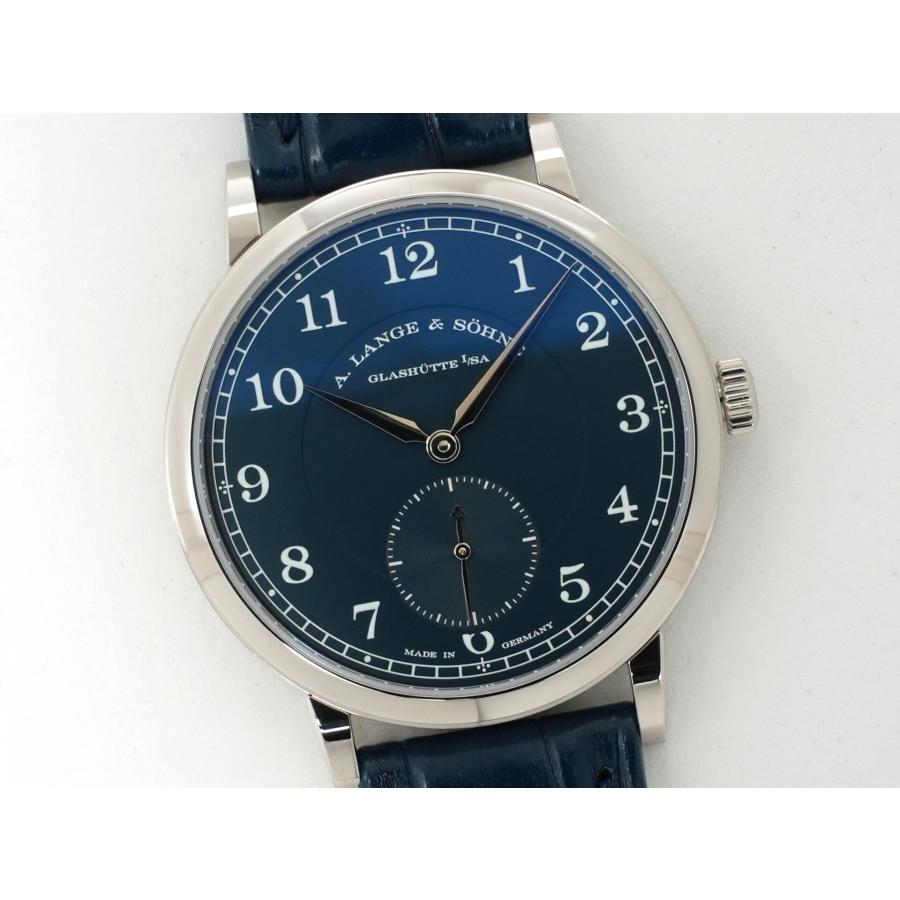 A.ランゲ＆ゾーネ 1815 Ref.220.028 ホワイトゴールド ブルー文字盤 | A. LANGE & SOHNE | 02