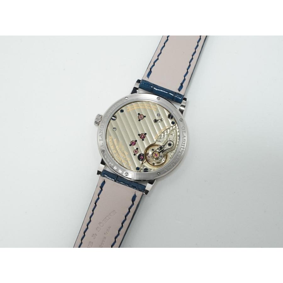A.ランゲ＆ゾーネ 1815 Ref.220.028 ホワイトゴールド ブルー文字盤 | A. LANGE & SOHNE | 05