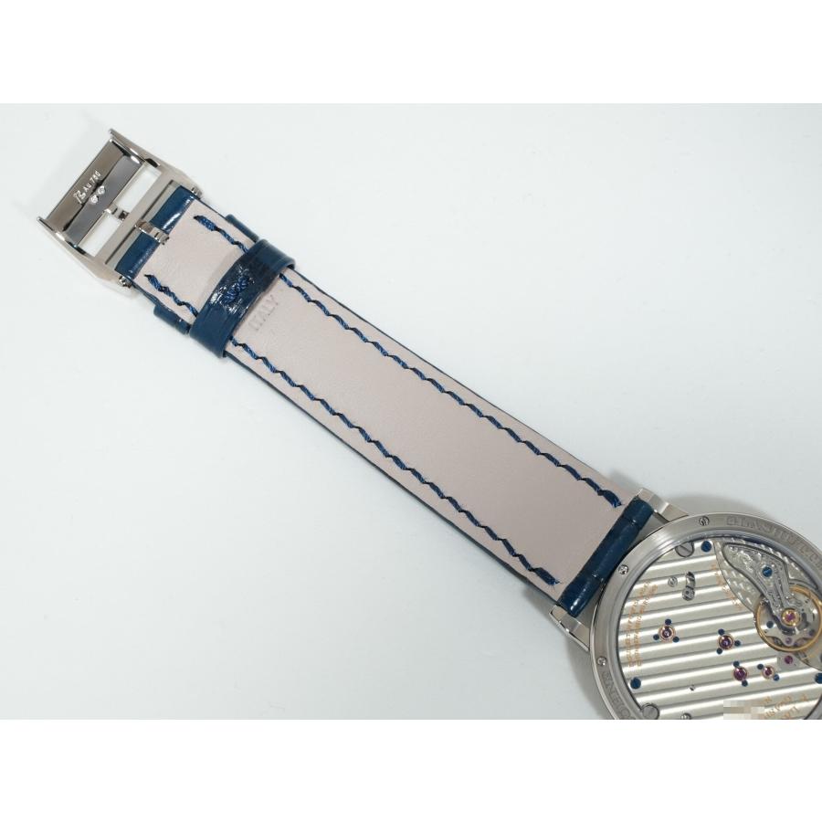 A.ランゲ＆ゾーネ 1815 Ref.220.028 ホワイトゴールド ブルー文字盤 | A. LANGE & SOHNE | 07
