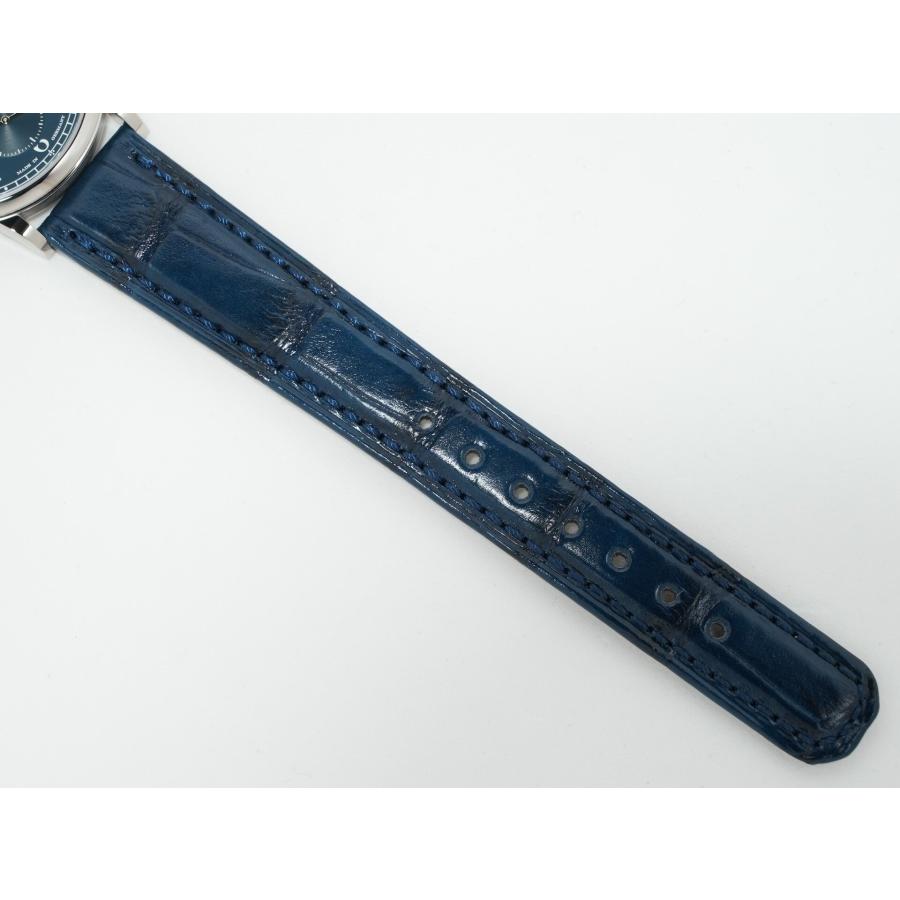 A.ランゲ＆ゾーネ 1815 Ref.220.028 ホワイトゴールド ブルー文字盤 | A. LANGE & SOHNE | 08