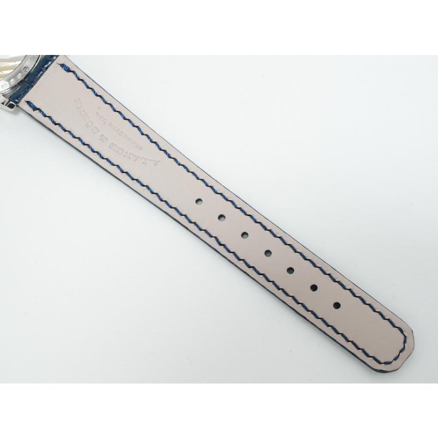 A.ランゲ＆ゾーネ 1815 Ref.220.028 ホワイトゴールド ブルー文字盤 | A. LANGE & SOHNE | 09